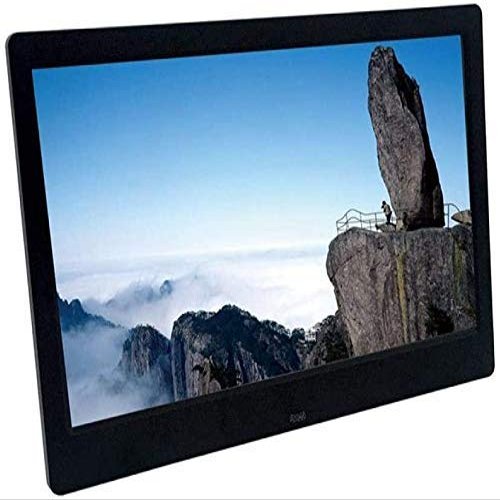 10.1-inch LED Digital Photo Frame with Human Body Sensor and Panoramic Display.