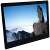 10.1-inch LED Digital Photo Frame with Human Body Sensor and Panoramic Display. view 1