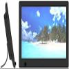 10.1-inch LED Digital Photo Frame with Human Body Sensor and Panoramic Display. view 2