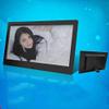 10.1-inch LED Digital Photo Frame with Human Body Sensor and Panoramic Display. view 3