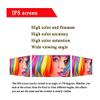 10-inch Digital Photo Frame, IPS Screen, HD 1280x800 Resolution, USB/SD Card Slot, Remote Control. view 2