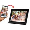 10-inch WiFi Digital Photo Frame, 1280 x 800 Resolution, IPS Screen, Built-in MP3/MP4 Player, USB and SD/MMC Card Slots, Supports Image Preview, Video Playback, Calendar and Weather Forecast. view 1