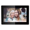 10.1-inch WiFi Digital Photo Frame, 1280x800 IPS Touchscreen, Automatic Rotation, and The Ability to Share Photos and Videos via an app. view 1