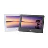 10-inch Digital Photo Frame, high-Definition 1024x600 Resolution, Supports Video Playback, Calendar, Timer and Music Playback, Black. view 4