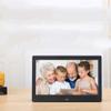 1080P High-Definition Digital Photo Frame - 8-inch LED Multifunctional Electronic Photo Frame (Black) view 3