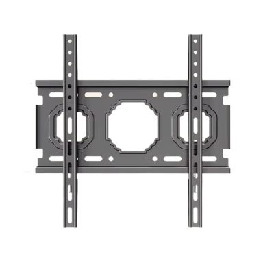 32-55 in TV Wall Mount Bracket Universal Fixed LCD LED TV Stand Space Saving Max VESA 400x400mm Load 50kg Fixed TV Stand