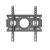 32-55 in TV Wall Mount Bracket Universal Fixed LCD LED TV Stand Space Saving Max VESA 400x400mm Load 50kg Fixed TV Stand view 2