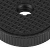 Hot Shoe Mount Metal, 1 / 4 Inch Thread Screw Nut Mount Adapter for Flash Photography - Lightweight Durable Aluminum Alloy, Scratch Prevention, Easy Assembly view 3