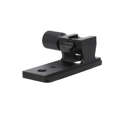 Lens Foot Supporter for 70-200 F2.8 Lens, Aluminum Alloy Replacement Foot with 3 / 8in, 1 / 4in Screw and Arca Mount - Durable CNC Machined, Lightweight Design for Stable Shoot