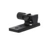Lens Foot Supporter for 70-200 F2.8 Lens, Aluminum Alloy Replacement Foot with 3 / 8in, 1 / 4in Screw and Arca Mount - Durable CNC Machined, Lightweight Design for Stable Shoot view 1