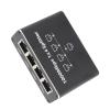 Ethernet Splitter High Speed 1000Mbps Gigabit Network Hub for Home Office view 2