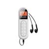 FM Pocket Radio, Portable Radio Rechargeable with Excellent Reception Digital Tuning, LCD Screen,Belt Clip, Stereo Earphone Jack for Gym, Walking, Camping view 1