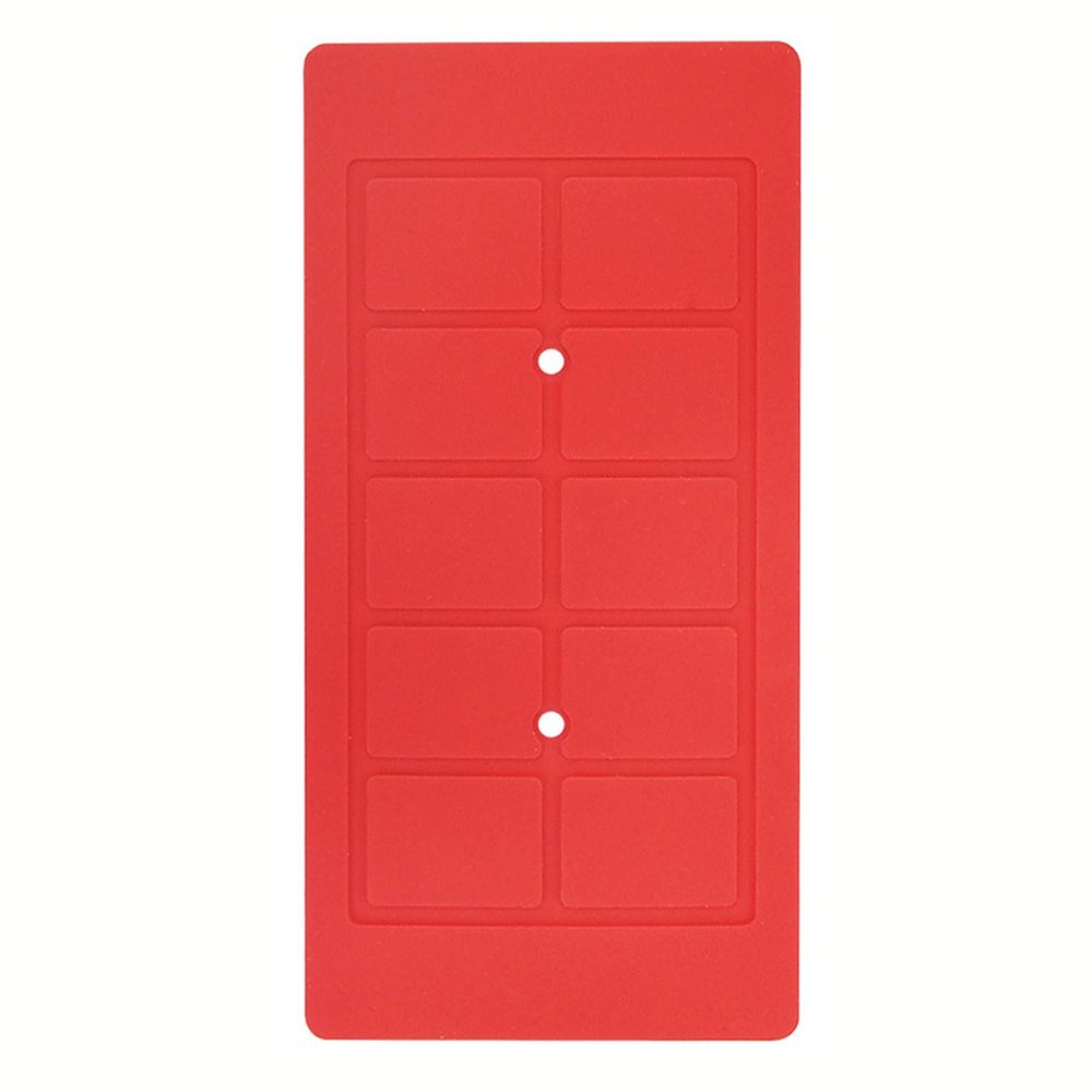 High Strength Heatproof Silicone Separator Pad For Tablet Screen Mobile Device Repair Enhancing Stability Nonslip Surfaces Silicone Repair Pad