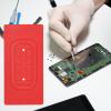 High Strength Heatproof Silicone Separator Pad For Tablet Screen Mobile Device Repair Enhancing Stability Nonslip Surfaces Silicone Repair Pad view 2