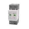 2P Surge Protection 2040KA 30KA60KA House Lightning Protector Low-Voltage Arrester Device 275V 385V Rail(2P 230V AC,10-20KA) view 1