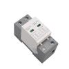 2P Surge Protection 2040KA 30KA60KA House Lightning Protector Low-Voltage Arrester Device 275V 385V Rail(2P 230V AC,10-20KA) view 4