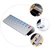 Toddmomy USB Hub with Data Ports and Charging Port Independent Off Switches Compact USB Extension Tool for Laptop Desktop Business Travel and Office Use view 4
