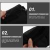 BESPORTBLE Padded Photographic Equipment Bag Oxford Fabric Tripod Pouch with Sponge Lining Anti-shock Protection Outdoor Camera Light Stand Carrier with Nylon Shoulder Strap view 2