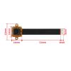 Camera Module 1300W Output Low Power Consumption for OV13855 RK3588S RK3588 Compatible Systems Wide Angle Webcam for Single Board Computers view 3