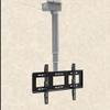Adjustable Motorized TV Bracket Stand with Remote - Electric Lift for 26-70 Inch Low Profile TVs, Telescopic Ceiling Mount, Perfect for Home Theater & Office Use view 1
