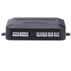 Car Parktronic LED Parking Sensor Controller Backlight Display Reverse Backup Radar Monitor Detector System Host 12V-24V(8 interfaces Host) view 1