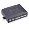 Car Parktronic LED Parking Sensor Controller Backlight Display Reverse Backup Radar Monitor Detector System Host 12V-24V(8 interfaces Host) view 2