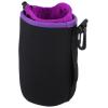 BESPORTBLE Water-resistant Shockproof Camera Lens Case Thick Neoprene Protective Bag for DSLR Lens Dustproof for Travel and Outdoor Use view 1