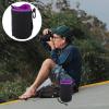 BESPORTBLE Water-resistant Shockproof Camera Lens Case Thick Neoprene Protective Bag for DSLR Lens Dustproof for Travel and Outdoor Use view 2
