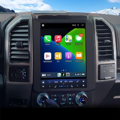 SEICANE Radio Upgrade for 2015-2020 Ford F150, 12.1 inch Touch Screen Android Stereo, Support Carplay GPS WiFi Android Auto, 8 Core 4G RAM+64G ROM