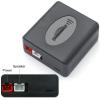 Car Parking Sensor Parking Radar Parking Assistance 14mm Flat Sensors Reverse Radar Sound Buzzer Alarm Sound(Red) view 4