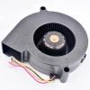 9BD24P6S03 7cm 7620 70 * 76 * 20mm DC24V 0.16A 4 Wires pwm Blower Cooling Fan for Inverter view 2