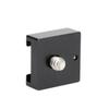 MUELODSIC 2pcs Cold Shoe Mount Adapter Aluminum Alloy Quick Release Flash Bracket for Camera Threaded Compatible with LED Lights Microphones and Monitors view 1