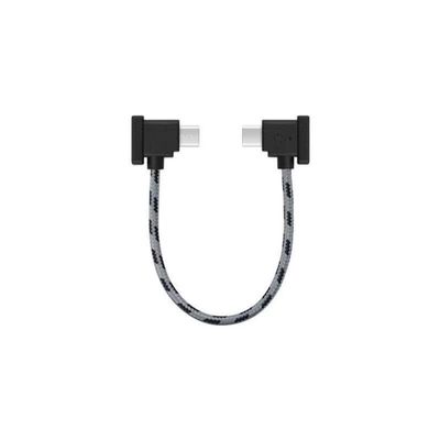 30/15cm Long USB C to USB 5Pin Adapter Cord Wire 90 Degree Design for Air 2