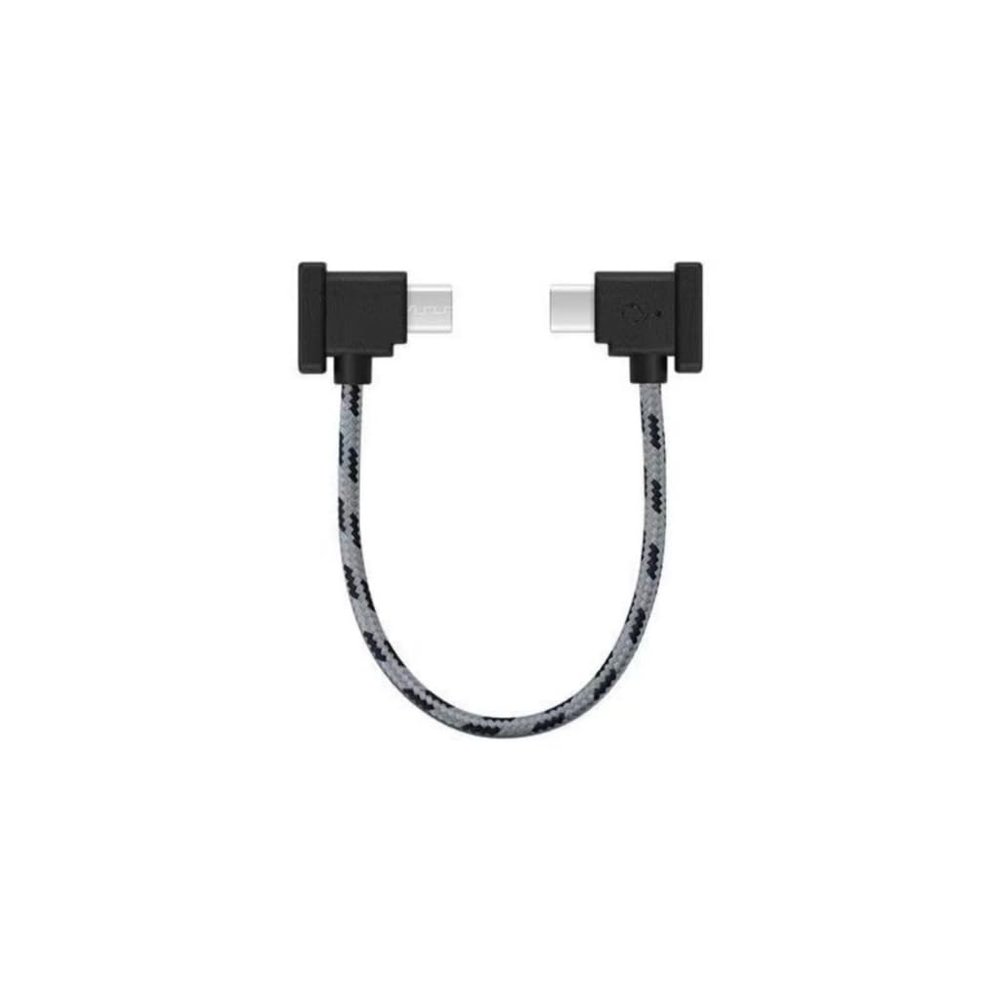 30/15cm Long USB C to USB 5Pin Adapter Cord Wire 90 Degree Design for Air 2
