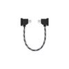30/15cm Long USB C to USB 5Pin Adapter Cord Wire 90 Degree Design for Air 2 view 1