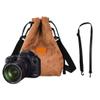 Camera Lens Carrying Pouch Protector Bag Storage Small Pouch Lens Camera view 1