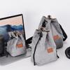 Camera Lens Carrying Pouch Protector Bag Storage Small Pouch Lens Camera view 4