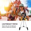 OSOLADY Portable Smartphone Tripod Stand for Travel and Photography Telescopic Camera Mount for Phone Filming Lightweight Cold-Resistant Easy to Carry and Use view 4