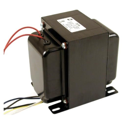 732A, Power Transformer 117/234V 50/60Hz 2500VCT