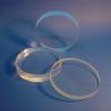 1pcs Calcium Fluoride (CaF2) Lens - Infrared Optical Window for High-Energy Machine Applications - D10 to D150 Specifications(D22 x 1mm) view 2