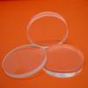 1pcs Calcium Fluoride (CaF2) Lens - Infrared Optical Window for High-Energy Machine Applications - D10 to D150 Specifications(D22 x 1mm) view 3