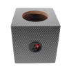 DirectNine Basics Speaker Box: 5 Inch Speaker Enclosure Car Subwoofer Box  Vehicle Subwoofer Cabinet Enclosure for Vehicle Home Audio Accessories view 1