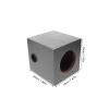DirectNine Basics Speaker Box: 5 Inch Speaker Enclosure Car Subwoofer Box  Vehicle Subwoofer Cabinet Enclosure for Vehicle Home Audio Accessories view 2