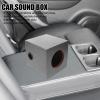 DirectNine Basics Speaker Box: 5 Inch Speaker Enclosure Car Subwoofer Box  Vehicle Subwoofer Cabinet Enclosure for Vehicle Home Audio Accessories view 4