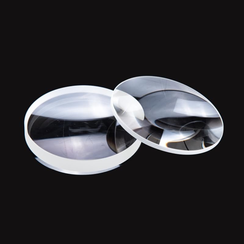 1pcs D60 Refractive Double Separation Achromatic Objective Lens for DIY Astronomical Telescopes - Focal Lengths 360mm to 900mm(Film:D60 F500)