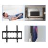 32-70inch Universal TV Mount Monitors Wall Support PC Screen Bracket Fixed view 2