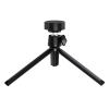 Adjustable Metal Tripod Stand Feature Detachable Ball Head for Stable Positioning Feature Detachable Ball Head & Adapter Extra Large Opening Tripod view 3