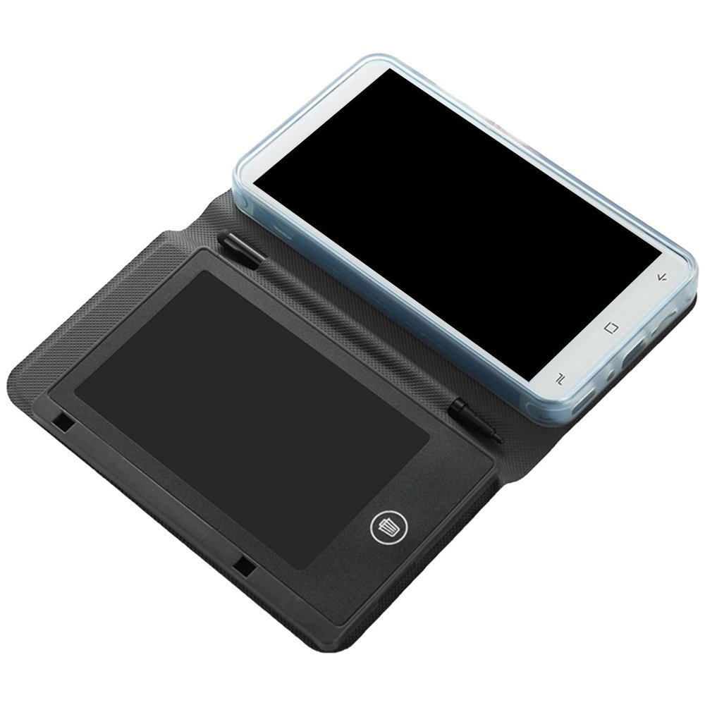 5Inch E Reader with Handwriting Tablet Clear Display -Book for Interactive Learning PDF EPUB with Protective Case