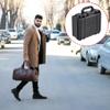 Camera Accessories Case Bag with Shock Absorbing Foam Two Compartment Storage view 2