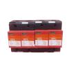 YUANFANNN Surge Protective Device NHS01-FB Three-Phase Lightning Protector 4P Surge Protector 385V 60-100KA view 1